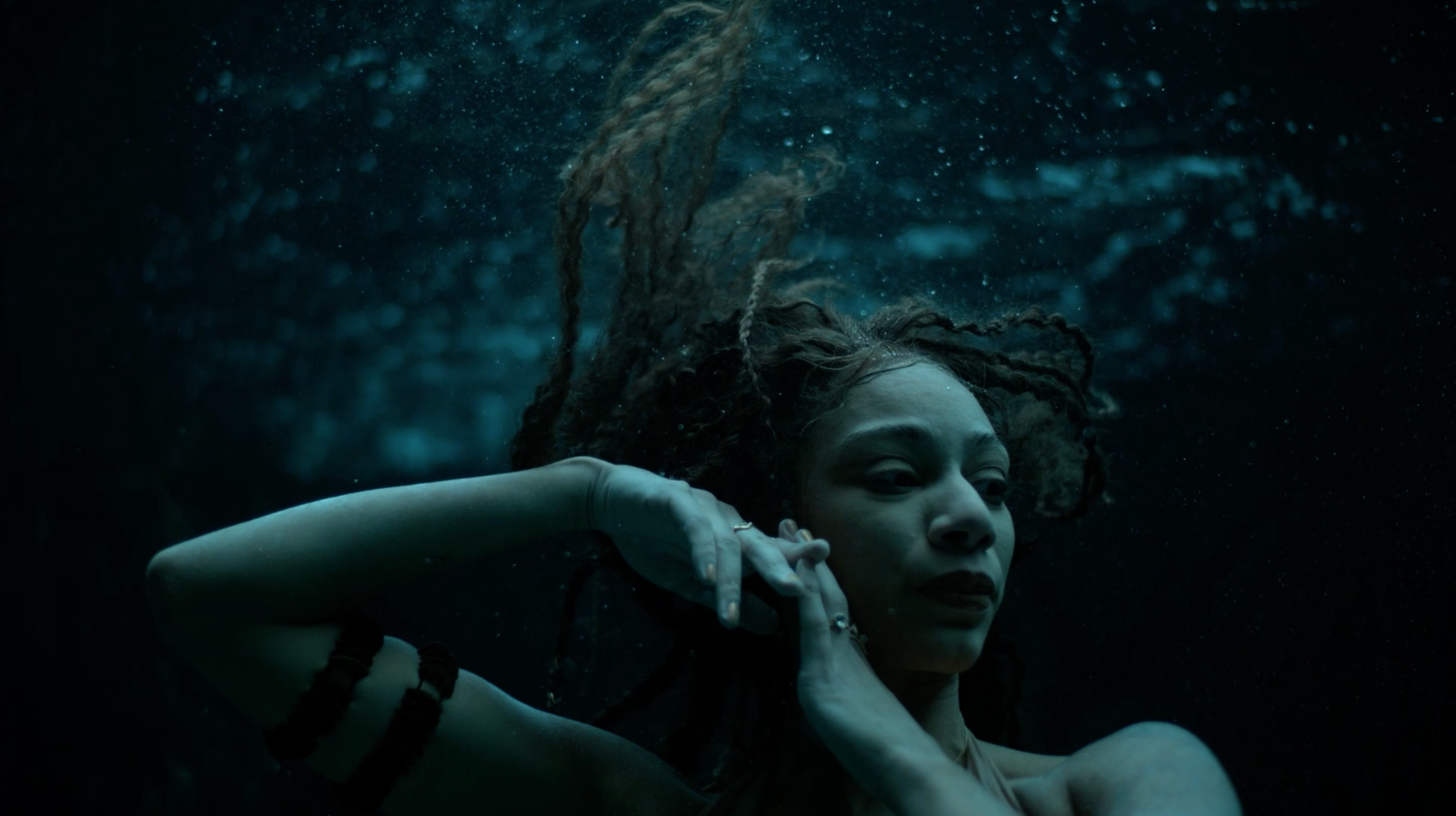 A Netflix docuseries about mermaid enthusiasts